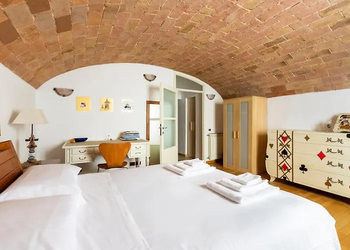 Il Tartuchino 公寓 *