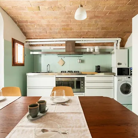 Il Tartuchino Appartement